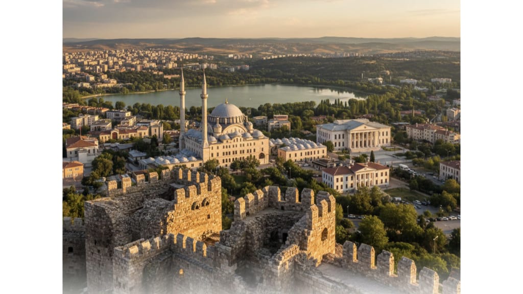 ANKARA TURİSTİK REHBERİ