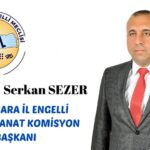 serkan sezer, engelli, Yalçın ÇELİK