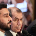 tügva, bilal erdoğan, yalçın çelik, gazze, filistin,