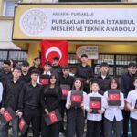 6 şubat depremi, Bayrak sevgisi