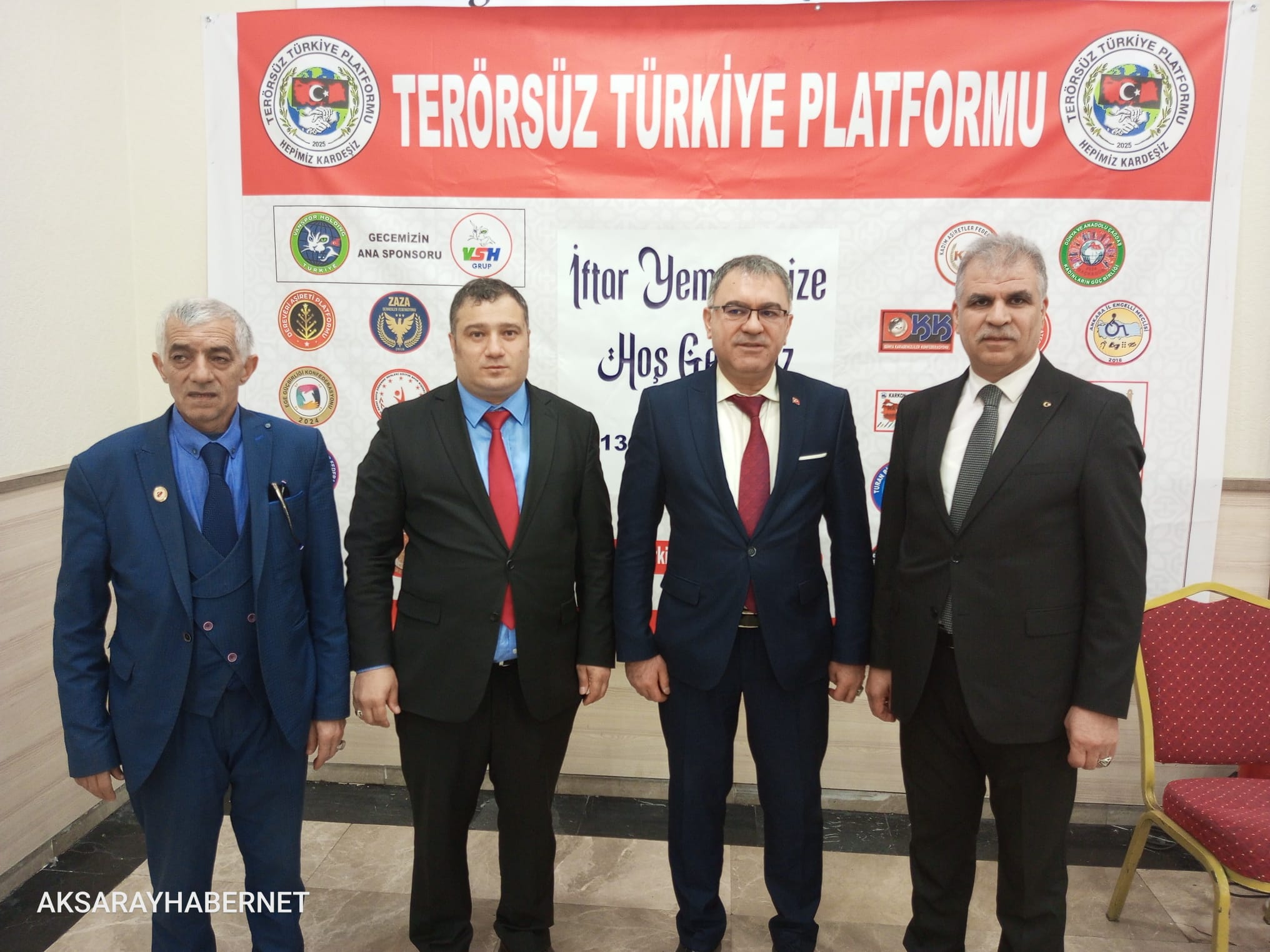 Sivil Toplum ve İş Dünyasında Aktif Bir İsim: Tekin Hüseyinoğlu