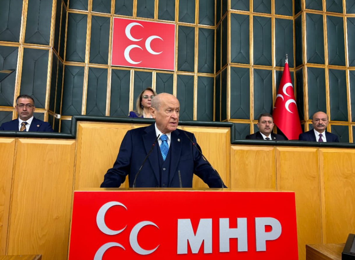 Devlet Bahçeli’den TBMM’de Tarihi Konuşma: “İstiklal Ruhuyla Türkiye Güçlüdür”