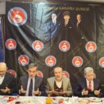 türkav, kamusen,türkeğitimsen, ülküocakları, terörsüz türkiye, yalçın çelik