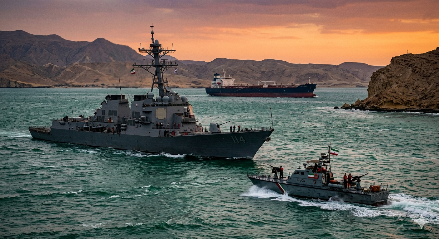 Hürmüz Boğazı’nda Kritik Kriz: Açıldı, Kapatıldı, Enerji Dünyası Alarmda