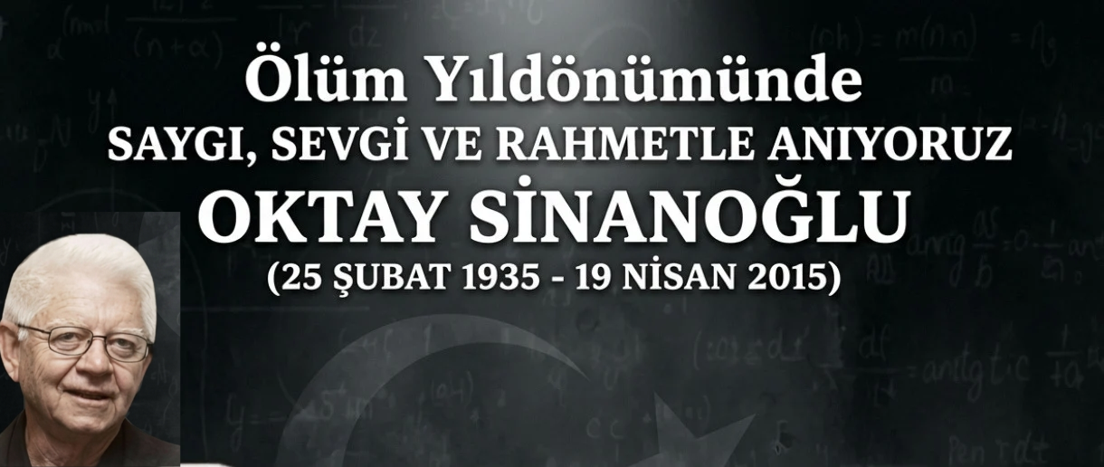 Türk Biliminin “Harika Çocuğu”