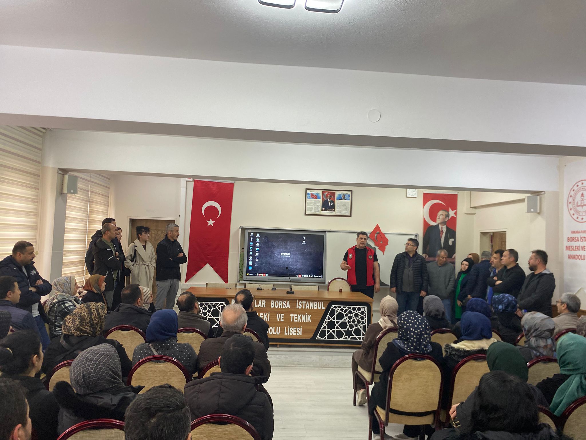 Ankara’da Okullarda Güvenlik Tedbirleri Artırıldı