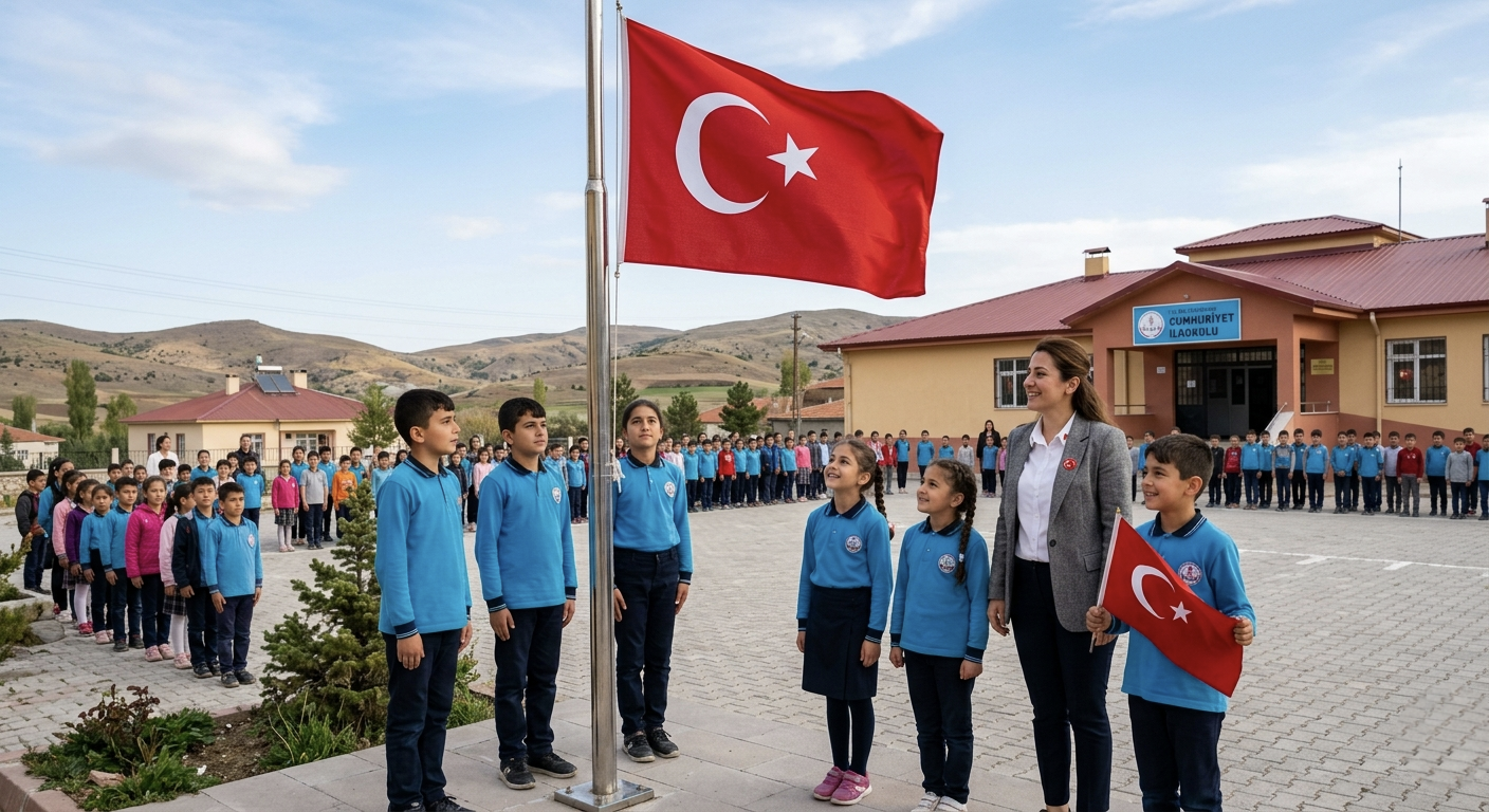 TEKNİK ÖĞRETMEN, EĞİTİMCİ YAZAR YALÇIN ÇELİK’TEN ÖNEMLİ UYARI: “ÇOCUKLARIMIZI DİJİTAL TEHLİKELERE KARŞI BİRLİKTE KORUMALIYIZ”