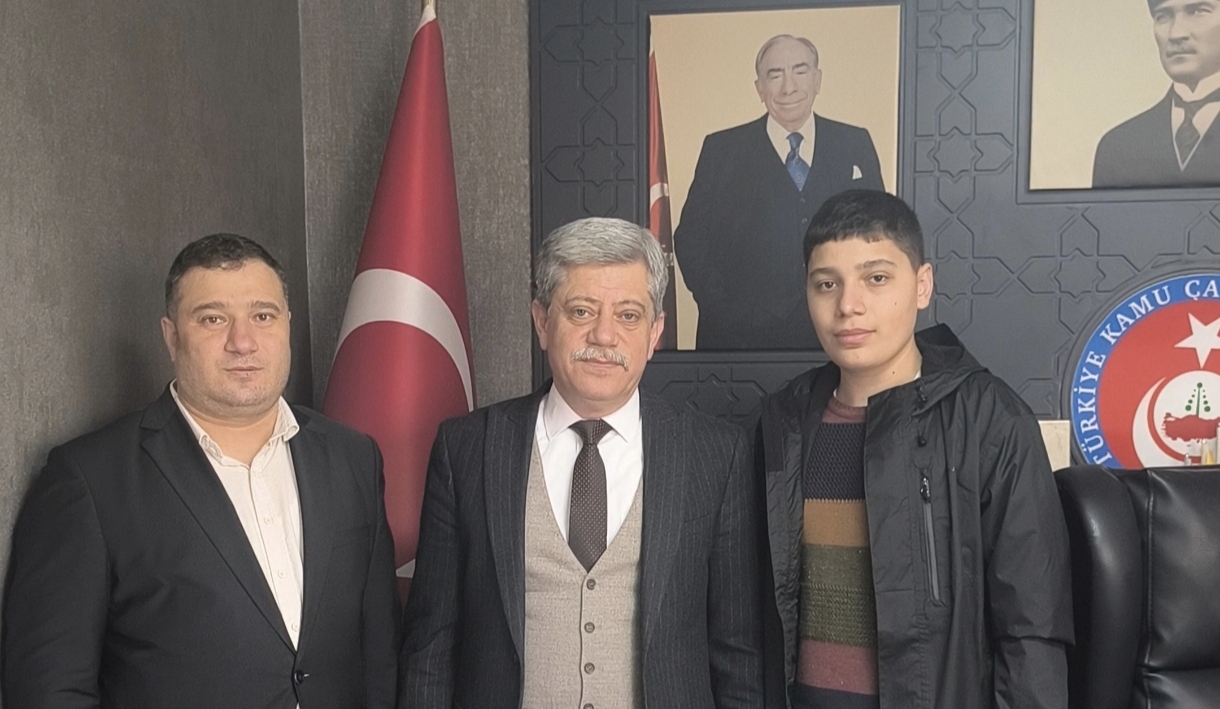 ANKARA’DA ANLAMLI BULUŞMA: TÜRKAV’DAN BAŞBUĞ TÜRKEŞ VE ÜLKÜCÜ ŞEHİTLER ADINA ETKİNLİK