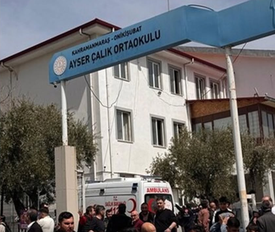 Kahramanmaraş’ta Okul Saldırısında Can Kaybı 9’a Yükseldi