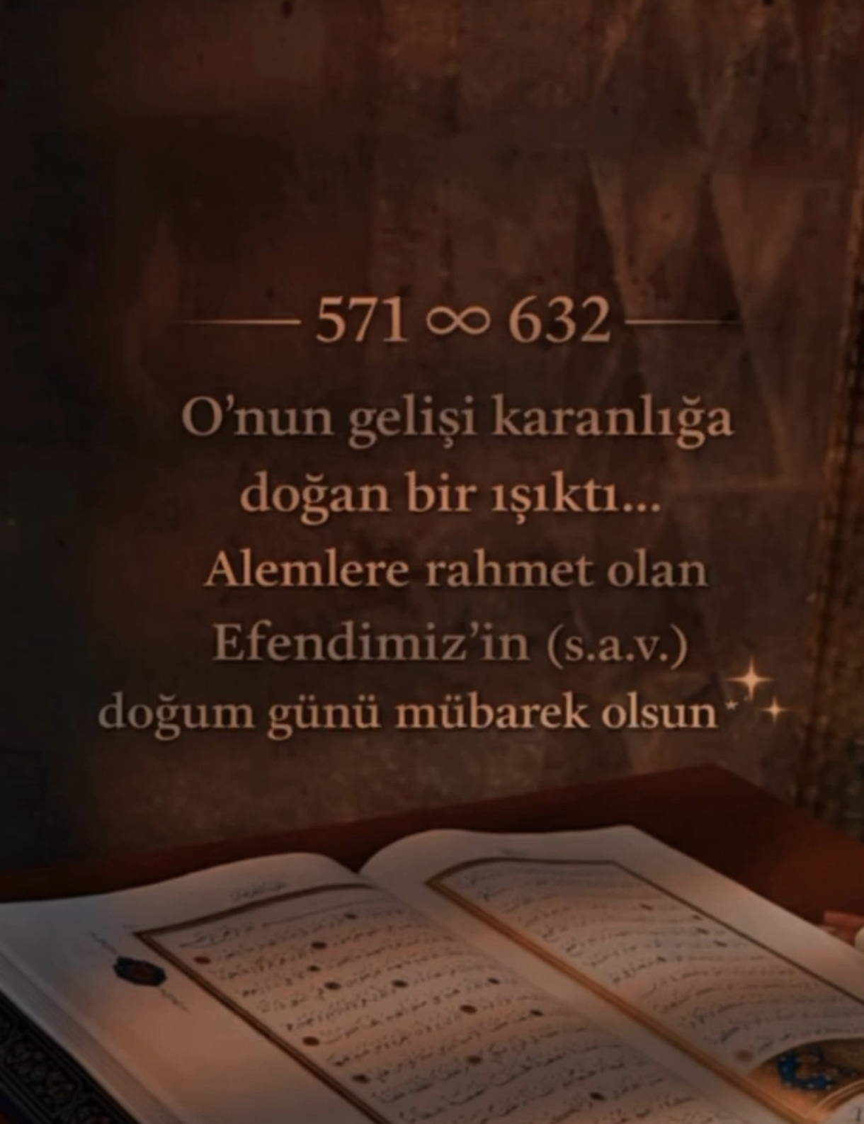 Âlemlere Rahmetin Doğumu: Peygamber Efendimiz Hz. Muhammed Mustafa’nın Örnek Hayatı