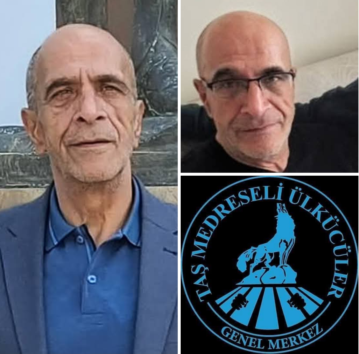 TAŞMEDRESELİ CAMİASI YASTA: MUSTAFA AKINCI HAYATINI KAYBETTİ