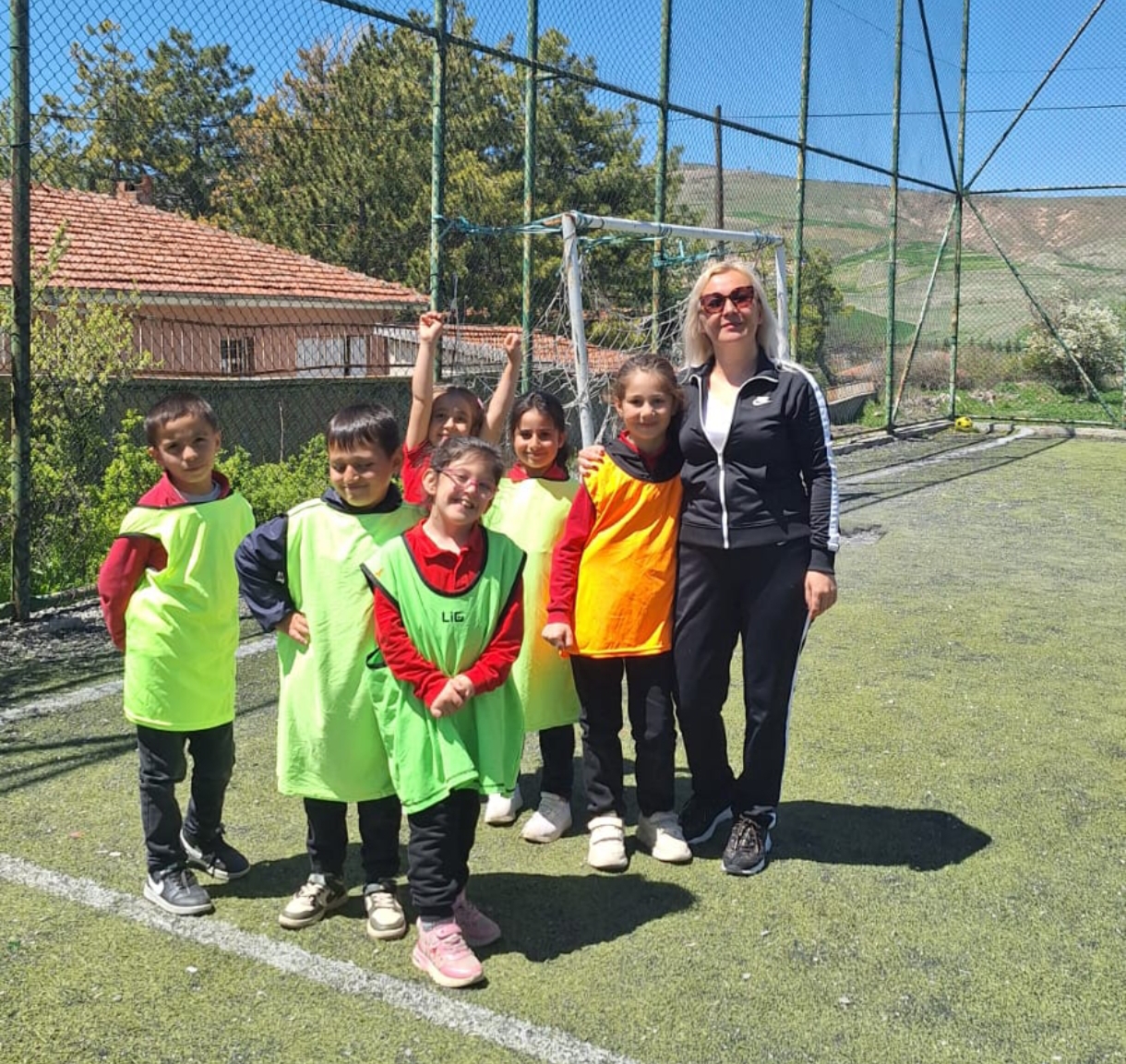 Sınır Tanımayan Sınıf Projesi Kapsamında Anlamlı Buluşma
