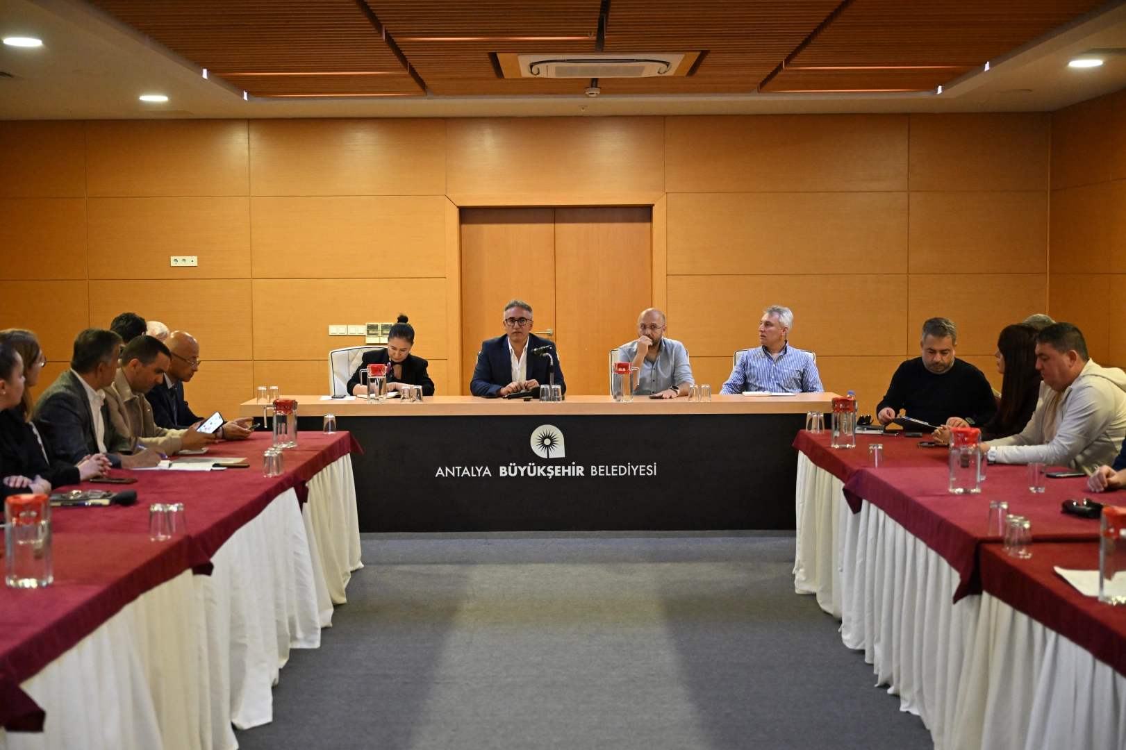 Antalya’da deniz ekosistemine nefes aldıracak proje