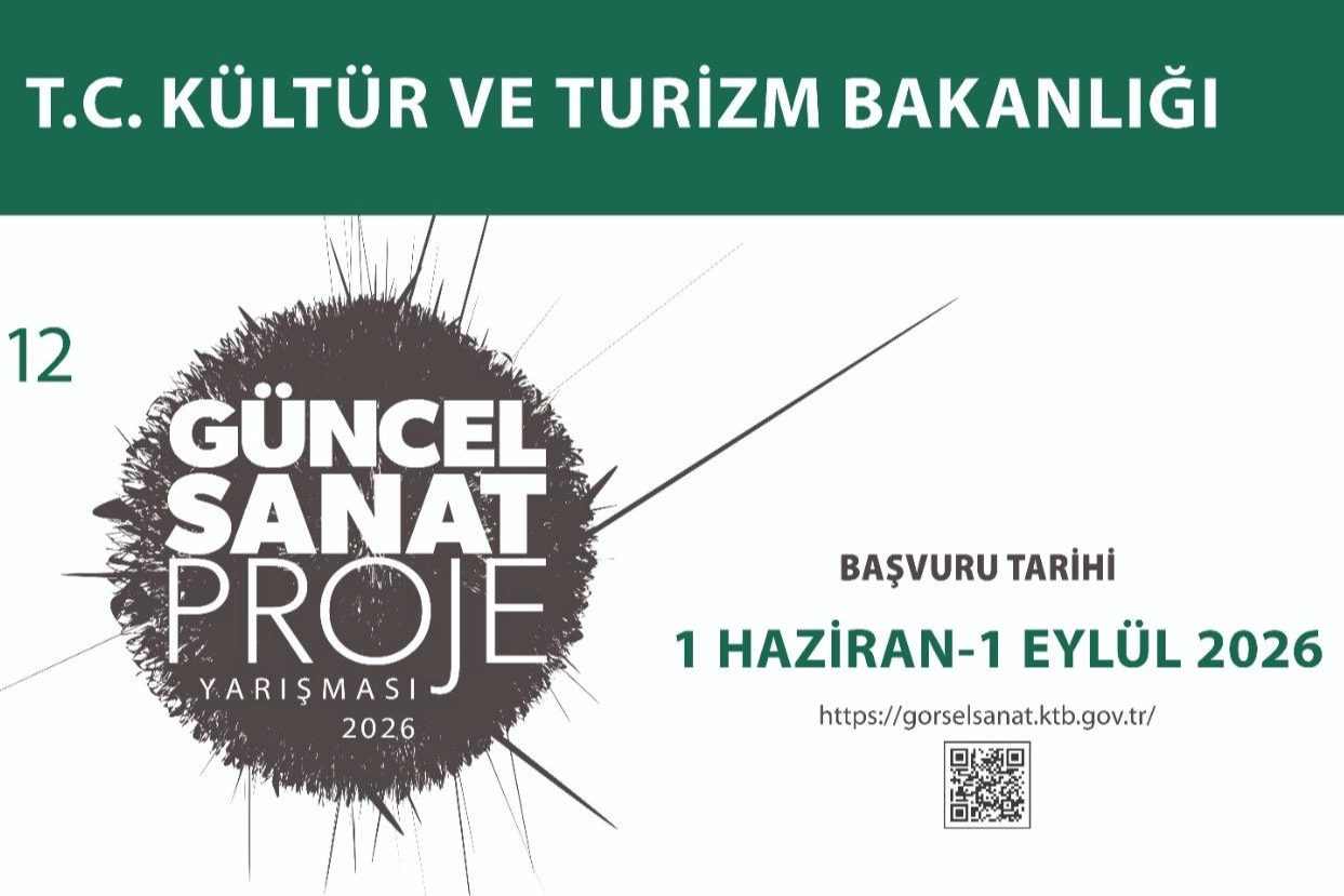 Genç sanatçılara büyük fırsat… Başvurular 1 Haziran’da başlıyor