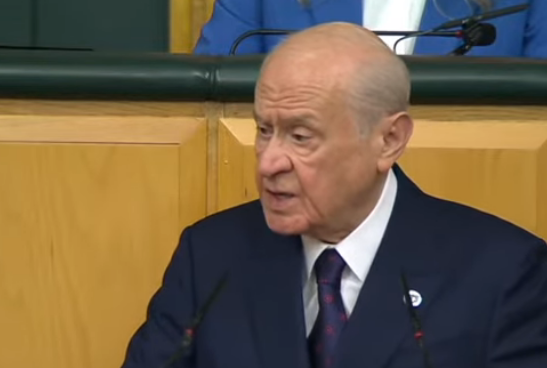 TBMM MHP Grup Toplantısında Bahçeli’den Küresel Uyarı ve Milli Birlik Vurgusu