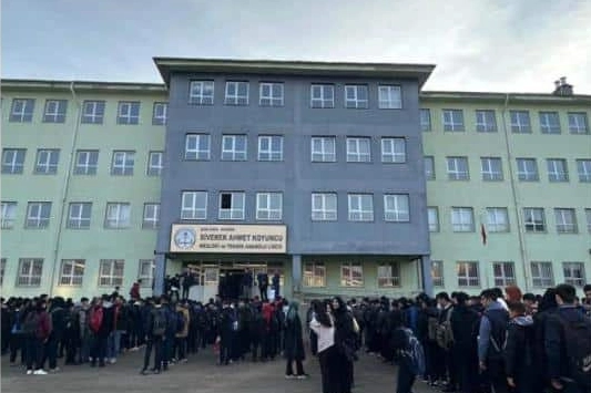 MEB açıkladı… Siverek’te eğitime 4 gün ara verildi