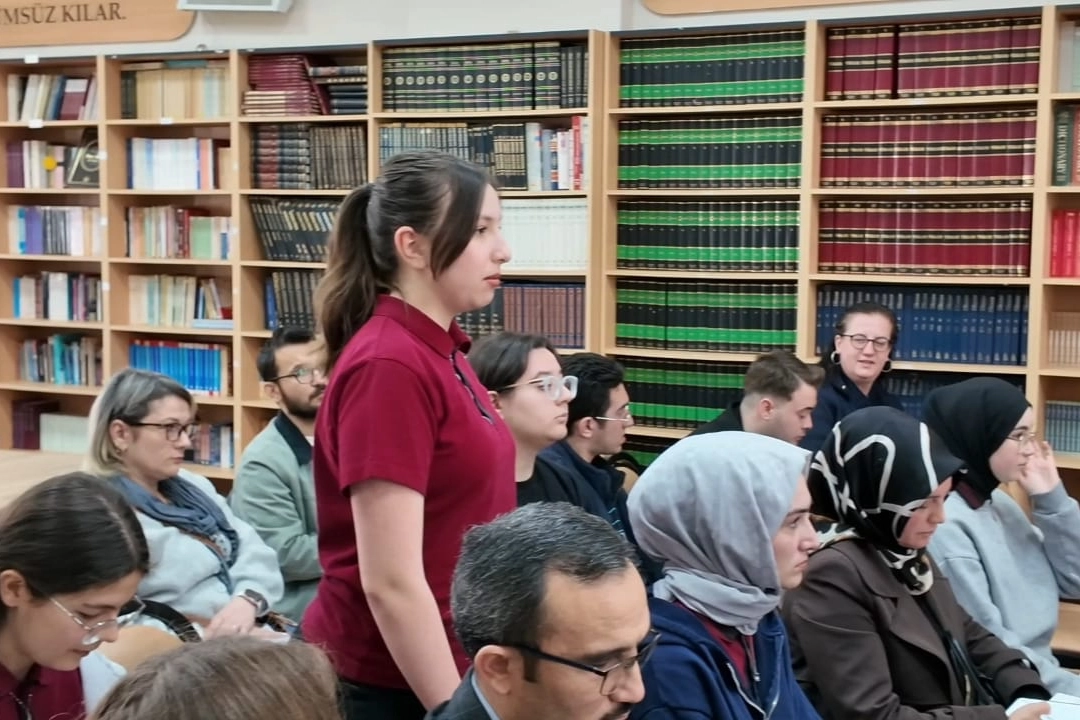 Sakarya’da okul kütüphaneleri değerlendirildi