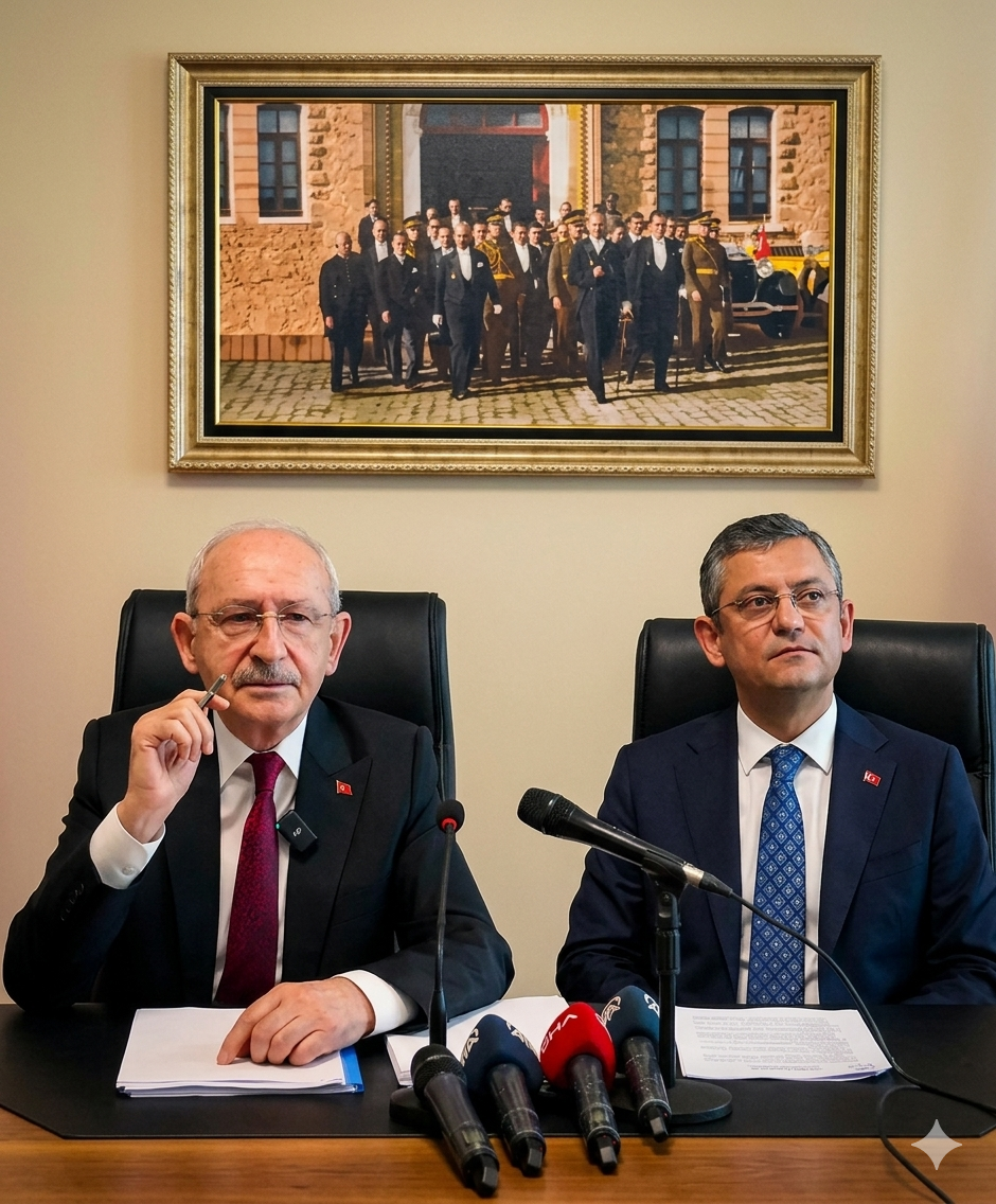 CHP’DE KURULTAY SÜRECİNE İLİŞKİN YARGI KARARI GÜNDEM OLUŞTURDU