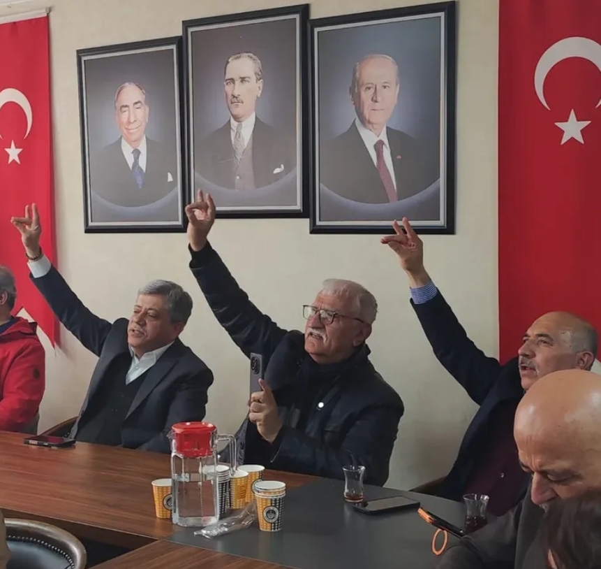 TÜRKAV’DA 3 MAYIS TÜRKÇÜLÜK GÜNÜ COŞKUSU