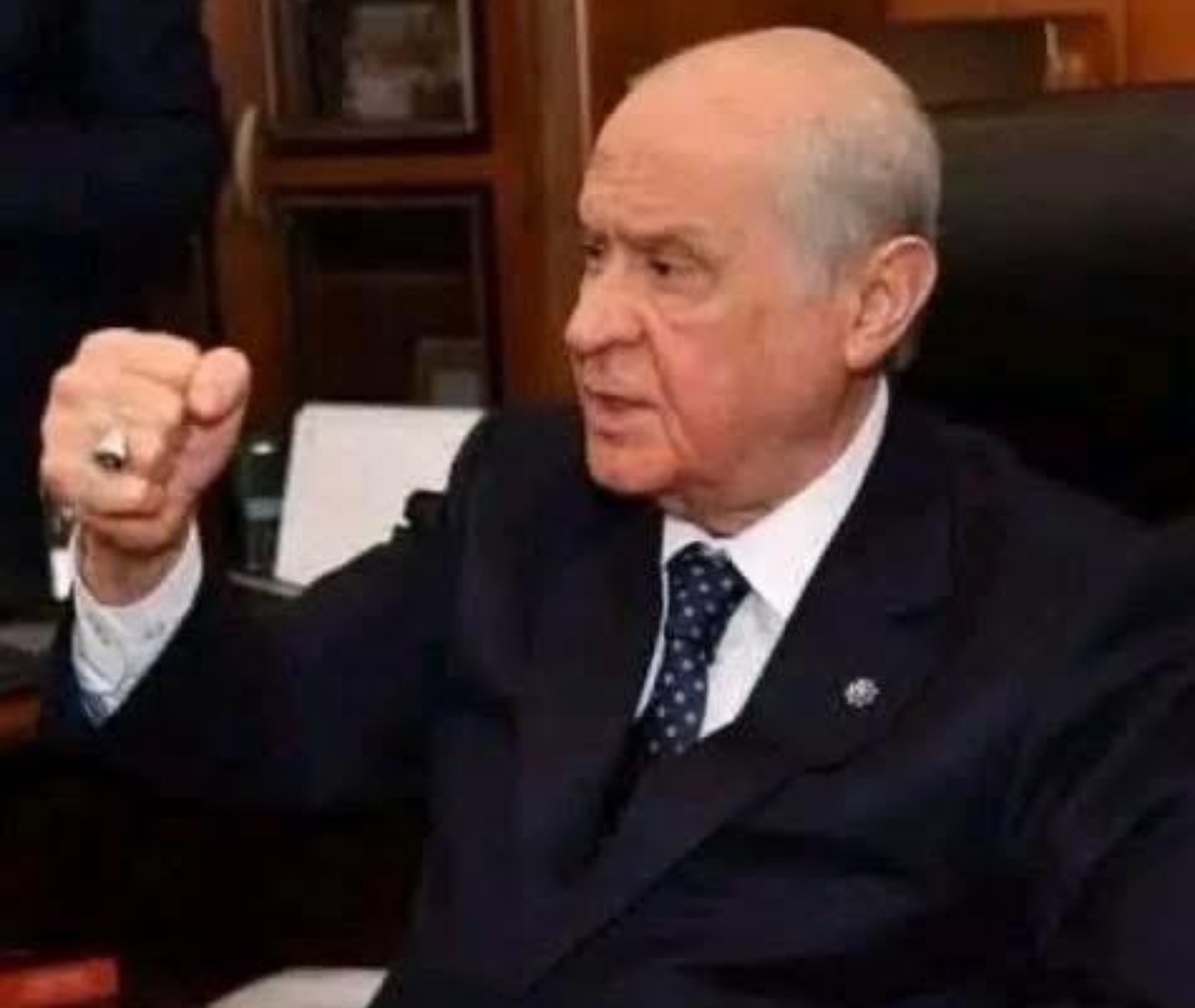Liderimiz Devlet Bahçeli’den: