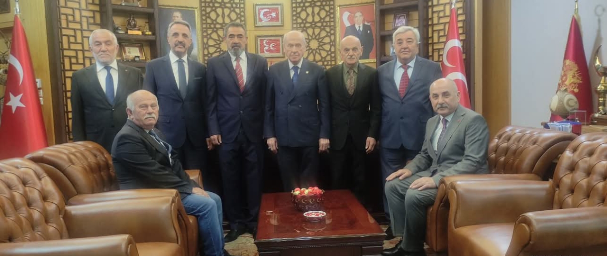 TAŞMEDRESELİ ÜLKÜCÜLER GENEL MERKEZİ’NDEN KAMUOYUNA