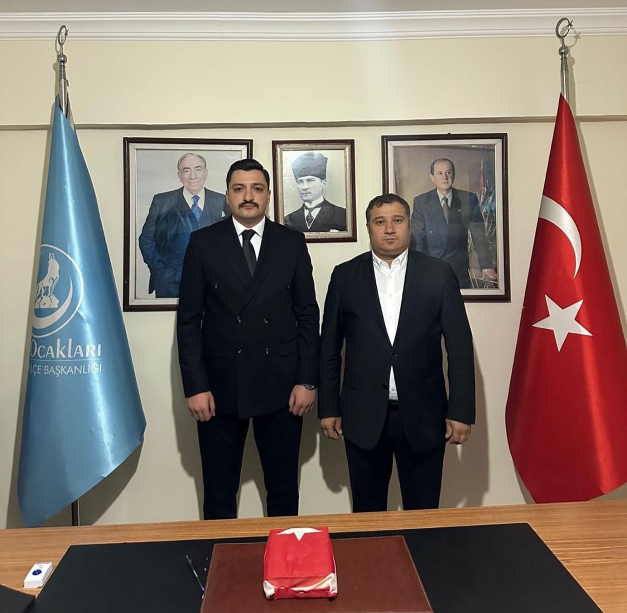 GELECEĞİN TEMİNATI GENÇLİK İÇİN YENİ GÖREV