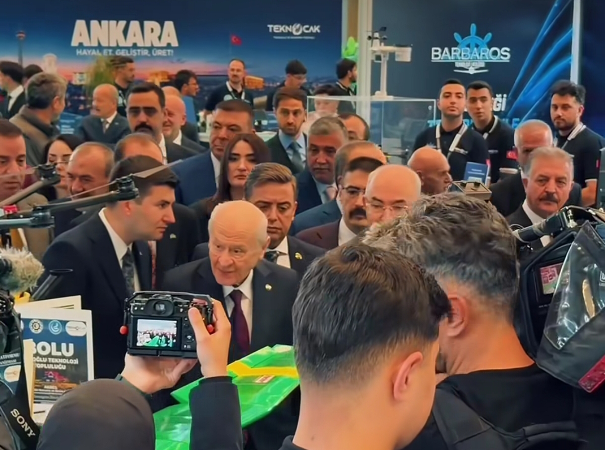 TEKNOCAK Teknoloji ve İnovasyon Festivali Ankara’da Kapılarını Açtı