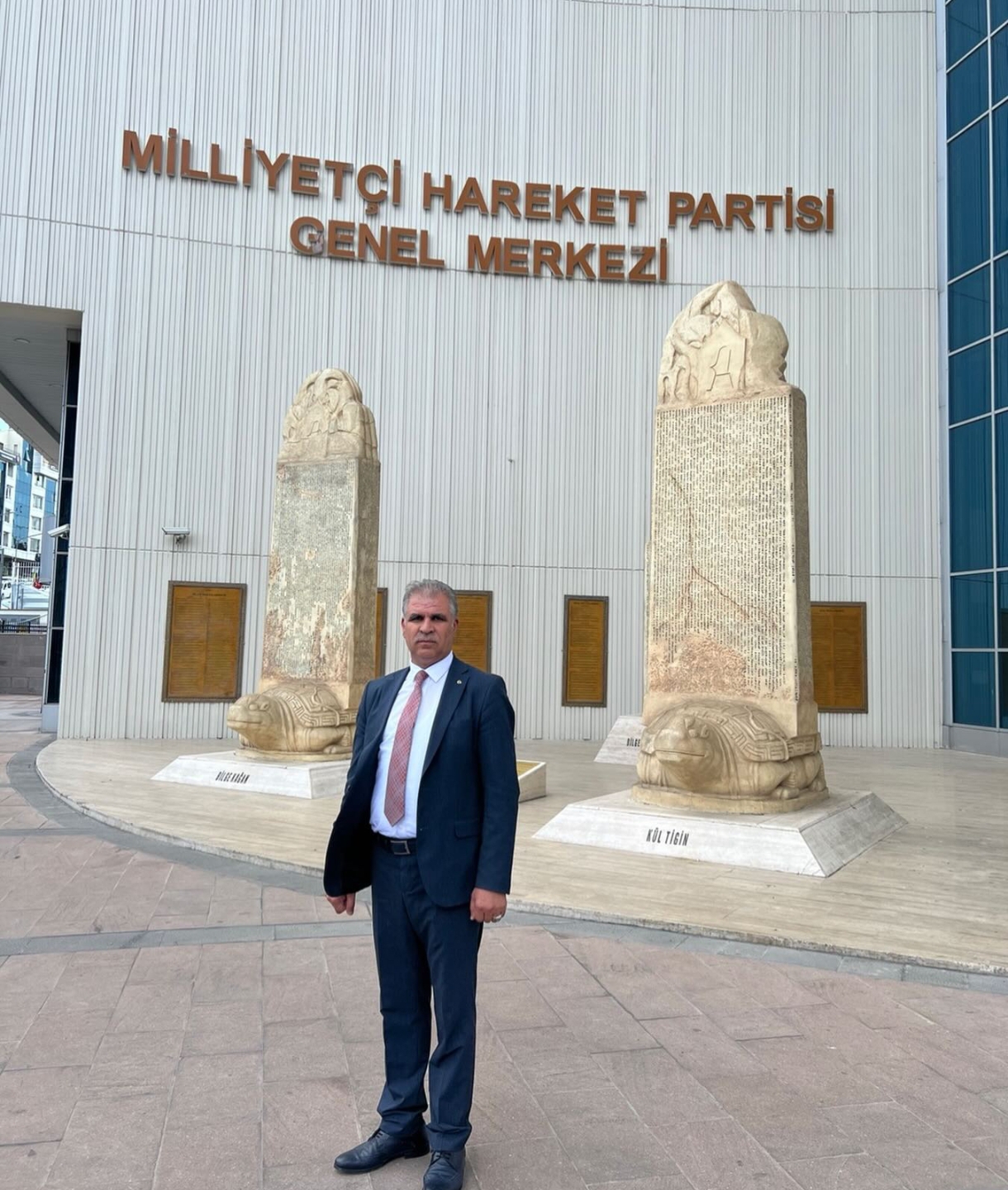MİLLİYETÇİ ÜLKÜCÜ İŞ İNSANI İSMET ÜRPER’DEN KURBAN BAYRAMI MESAJI