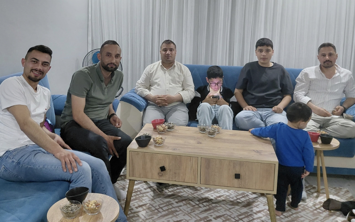 Aksaray’da Şampiyonlar Ligi Finali Heyecanı