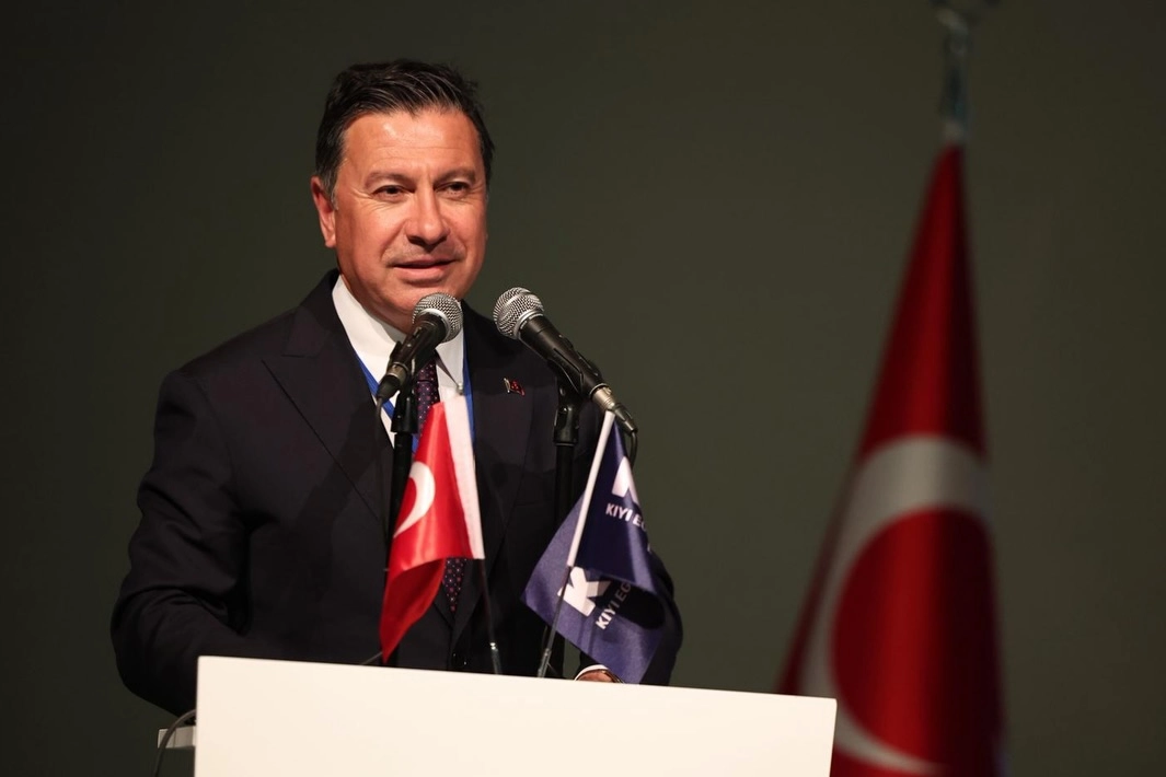 Kıyı Belediyeleri’nde ‘Aras’ güven tazeledi