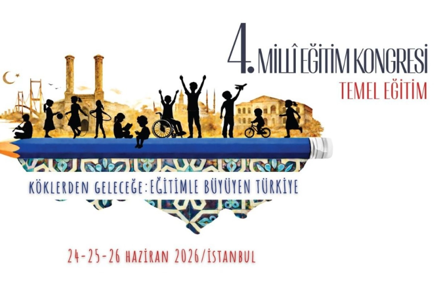 Milli Eğitim Kongresi’nde 4. buluşma hazırlığı