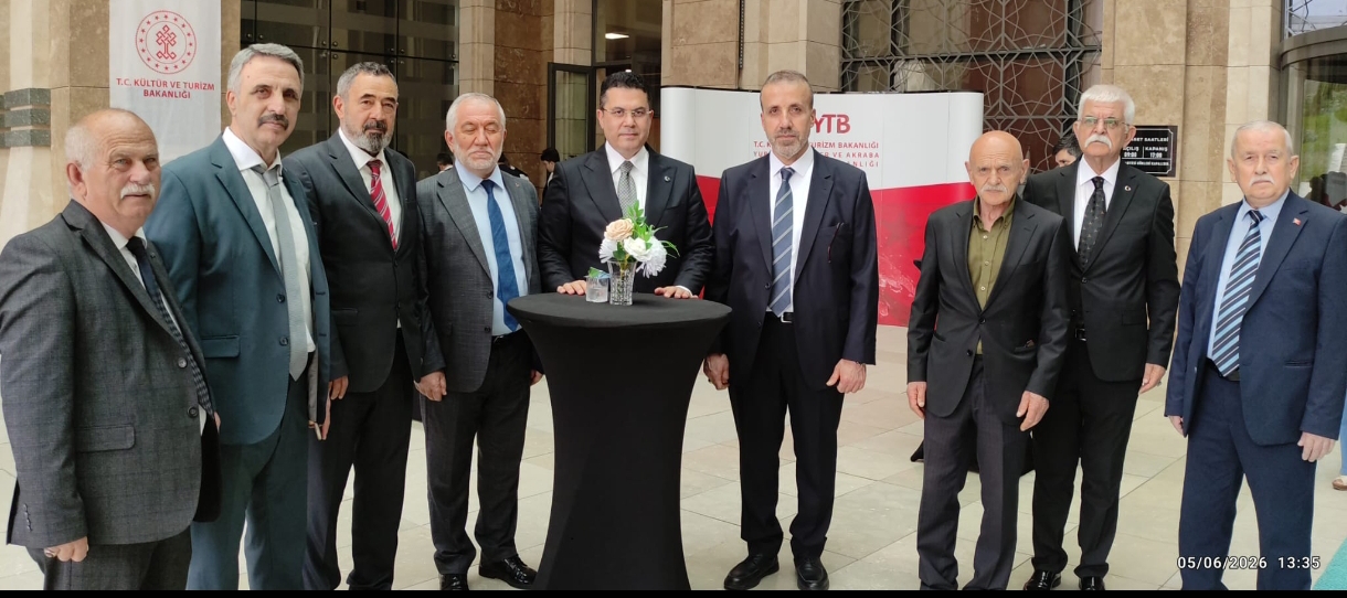 TAŞ MEDRESELİ ÜLKÜCÜLER GENEL MERKEZİNDEN TEŞEKKÜR